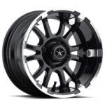 Fairway Alloys - FA132 SIXER | 12x6 | 4x101.6 | ET -20