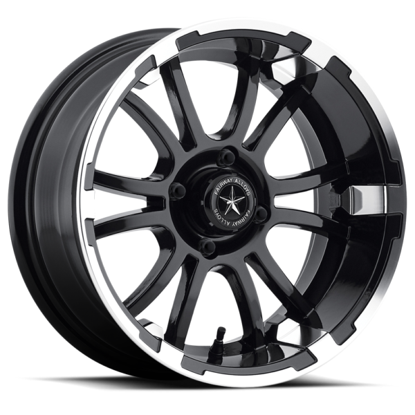 Fairway Alloys - FA134 SIXER | 14x6.5 | 4x101.6 | ET -20