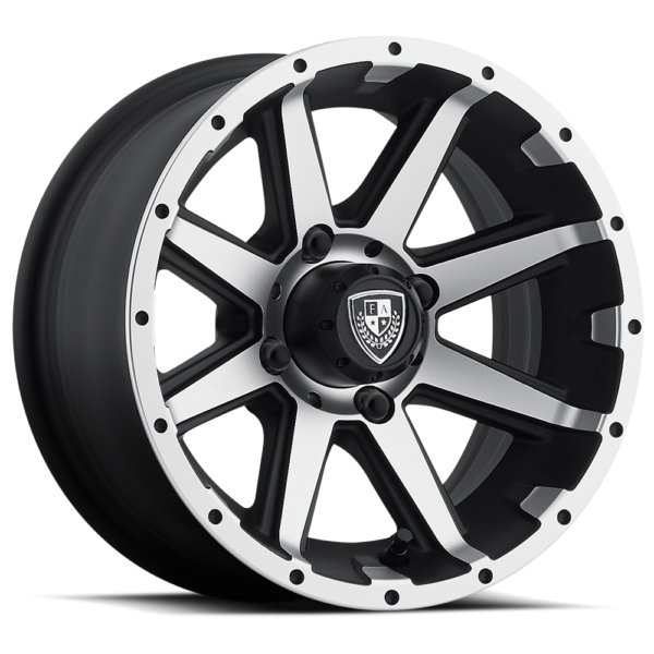 Fairway Alloys - FA135 REBEL | 12x6 | 4x101.6 | ET -23