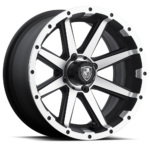 Fairway Alloys - FA136 REBEL | 14x6.5 | 4x101.6 | ET -23