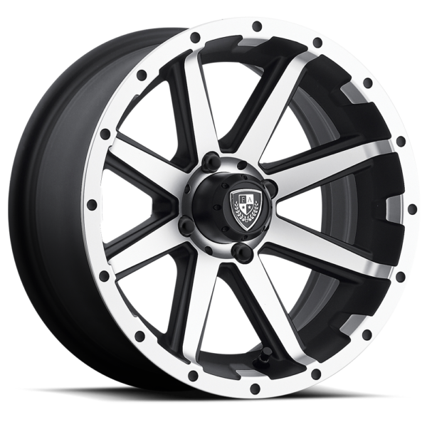 Fairway Alloys - FA136 REBEL | 14x6.5 | 4x101.6 | ET -23