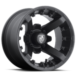 Fairway Alloys - FA138 BATTLE | 12x7 | 4x101.6 | ET -47