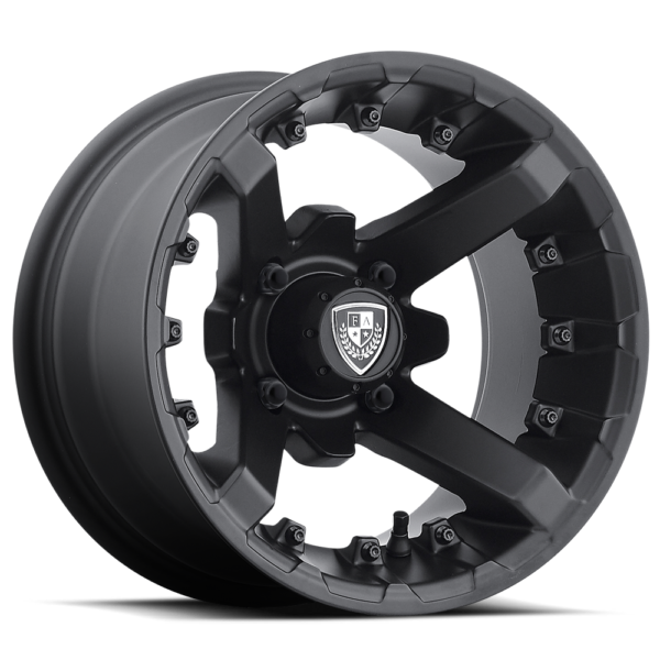 Fairway Alloys - FA138 BATTLE | 12x7 | 4x101.6 | ET -47