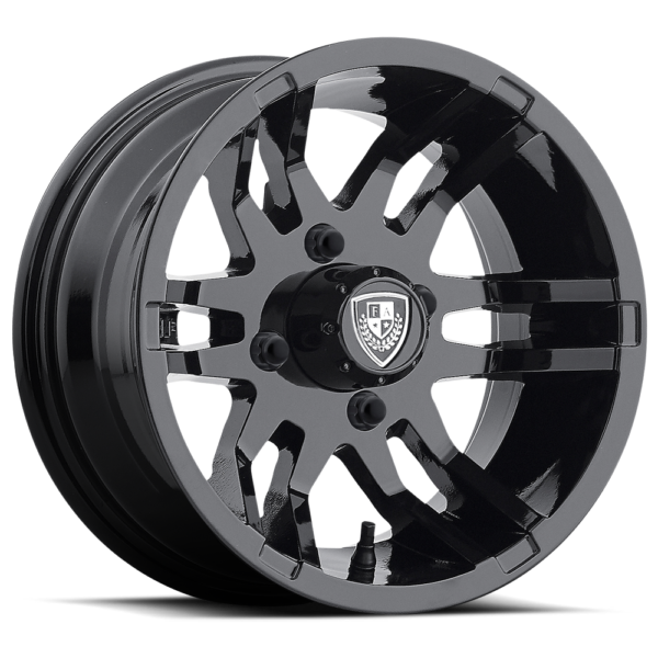 Fairway Alloys - FA139 FLEX | 12x6 | 4x101.6 | ET -23