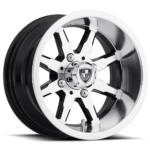 Fairway Alloys - FA141 SHIFT | 10x7 | 4x101.6 | ET -25