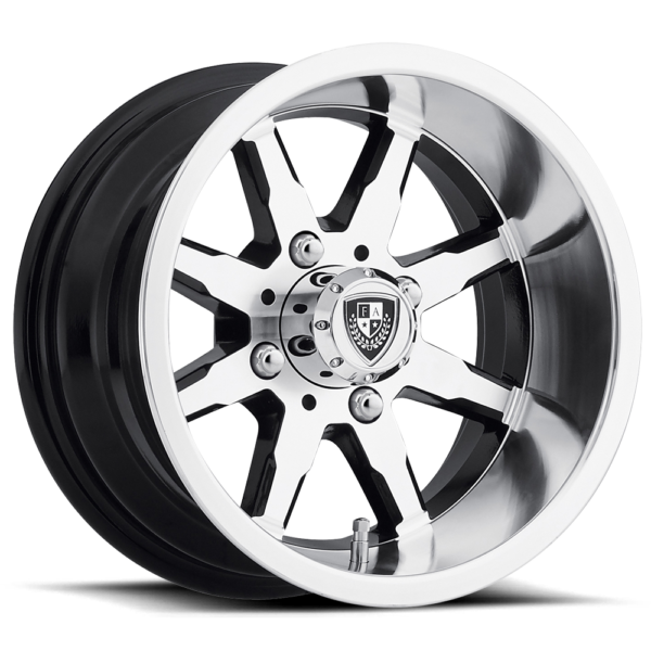 Fairway Alloys - FA142 SHIFT | 12x6 | 4x101.6 | ET -30