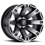 Fairway Alloys - FA143 RAGE | 12x7 | 4x101.6 | ET -47