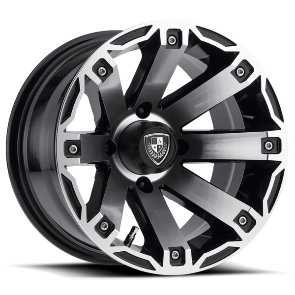 Fairway Alloys - FA143 RAGE | 12x7 | 4x101.6 | ET -47