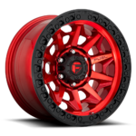 Fuel 1PC - D113 COVERT BL - OFF ROAD ONLY | 17x9 | 5x127 | ET -38