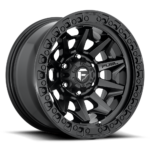 Fuel 1PC - D114 COVERT BL - OFF ROAD ONLY | 17x9 | 5x150 | ET -15