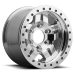 Fuel 1PC - D116 ANZA BL - OFF ROAD ONLY | 17x9 | BLANK | ET -12