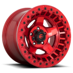 Fuel 1PC - D117 WARP BEADLOCK | 17x9 | 5x127 | ET -15