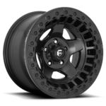 Fuel 1PC - D118 WARP BEADLOCK | 17x9 | 6x139.7 | ET -15