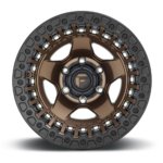 Fuel 1PC - D119 WARP BEADLOCK | 17x9 | 5x127 | ET -15