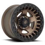 Fuel 1PC - D119 WARP BEADLOCK | 17x9 | 5x127 | ET -15