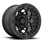 Fuel 1PC - D120 UNIT BEADLOCK | 17x9 | 5x127 | ET -15