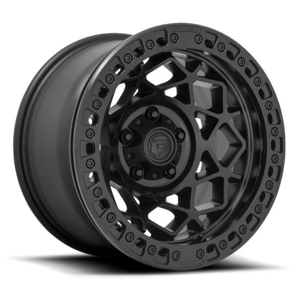 Fuel 1PC - D120 UNIT BEADLOCK | 17x9 | 5x127 | ET -15