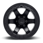 Fuel 1PC - D122 BLOCK BEADLOCK | 17x8.5 | 5x150 | ET 20