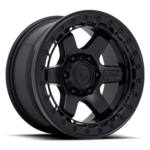 Fuel 1PC - D122 BLOCK BEADLOCK | 17x8.5 | 6x139.7 | ET 0