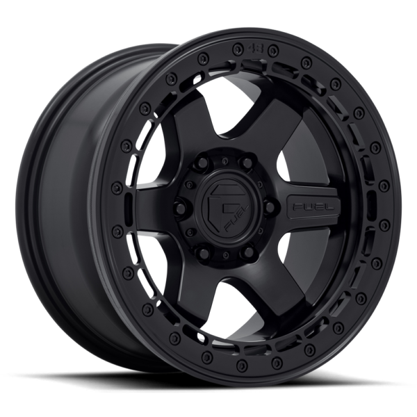 Fuel 1PC - D122 BLOCK BEADLOCK | 17x8.5 | 6x135 | ET 0
