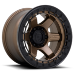 Fuel 1PC - D124 BLOCK BEADLOCK | 17x8.5 | 6x139.7 | ET 0