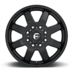 Fuel 1PC - D436 MAVERICK | 20x8.25 | 8x200 | ET 122