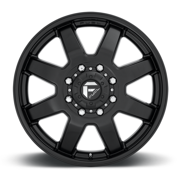 Fuel 1PC - D436 MAVERICK | 20x8.25 | 8x200 | ET 122