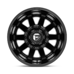 Fuel 1PC - D436 MAVERICK | 20x8.25 | 10x225 | ET -202