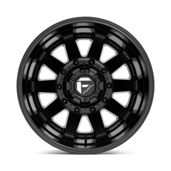 Fuel 1PC - D436 MAVERICK | 20x8.25 | 10x225 | ET -202
