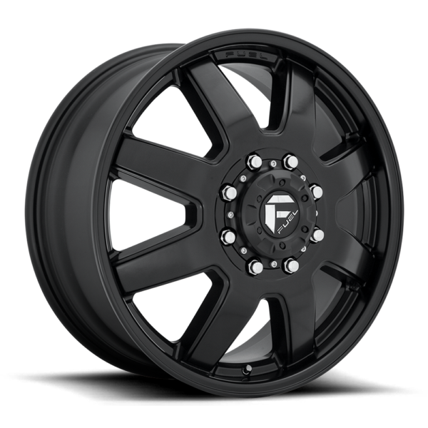 Fuel 1PC - D436 MAVERICK | 20x8.25 | 8x200 | ET 122