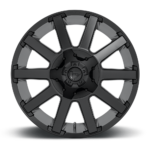 Fuel 1PC - D437 CONTRA | 20x9 | 5x139.7 | ET 01