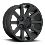 Fuel 1PC - D437 CONTRA | 20x9 | 5x139.7 | ET 01