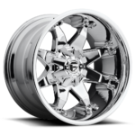 Fuel 1PC - D508 OCTANE | 20x12 | 8x165.1 | ET -44