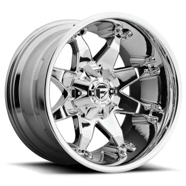 Fuel 1PC - D508 OCTANE | 20x9 | 6x135 | ET 01