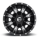 Fuel 1PC - D513 THROTTLE | 17x6.5 | 8x165.1 | ET -140