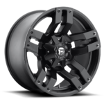 Fuel 1PC - D515 PUMP | 20x9 | 6x135 | ET 01