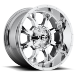 Fuel 1PC - D516 KRANK | 20x9 | 6x135 | ET 01