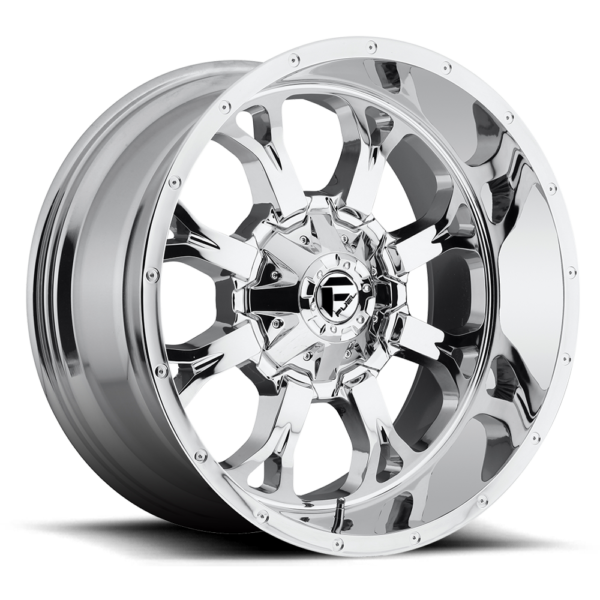 Fuel 1PC - D516 KRANK | 20x9 | 6x135 | ET 01