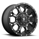 Fuel 1PC - D517 KRANK | 20x10 | 8x165.1 | ET -12