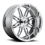 Fuel 1PC - D530 HOSTAGE | 18x9 | 6x135 | ET 01