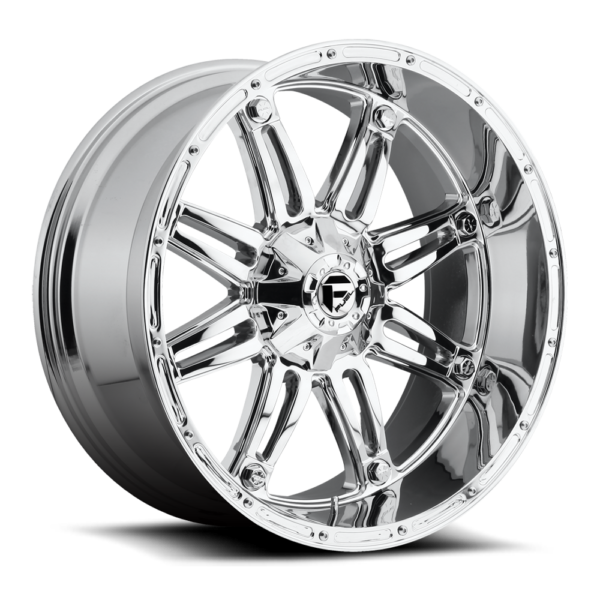 Fuel 1PC - D530 HOSTAGE | 18x9 | 6x135 | ET 01