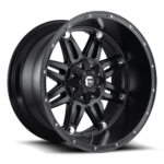 Fuel 1PC - D531 HOSTAGE | 18x9 | 8x165.1 | ET 01