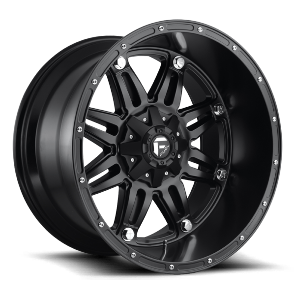 Fuel 1PC - D531 HOSTAGE | 18x9 | 8x165.1 | ET 01