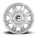 Fuel 1PC - D536 MAVERICK | 17x6.5 | 8x210 | ET 116