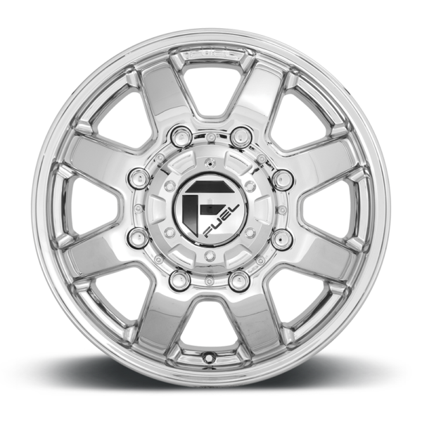 Fuel 1PC - D536 MAVERICK | 17x6.5 | 8x165.1 | ET 116