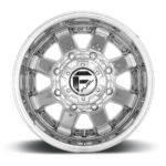 Fuel 1PC - D536 MAVERICK | 17x6.5 | 8x210 | ET -178