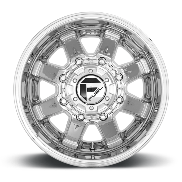 Fuel 1PC - D536 MAVERICK | 17x6.5 | 8x210 | ET -178
