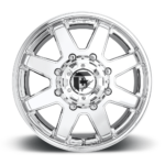 Fuel 1PC - D536 MAVERICK | 20x8.25 | 8x210 | ET 122