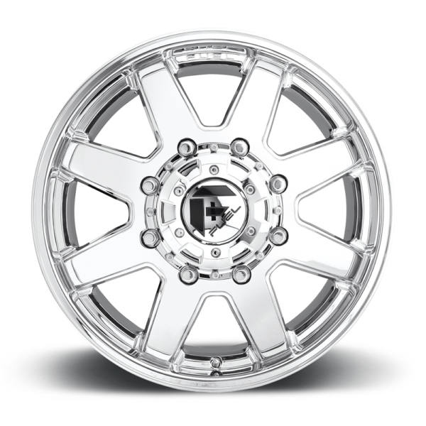 Fuel 1PC - D536 MAVERICK | 20x8.25 | 8x210 | ET 122