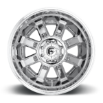 Fuel 1PC - D536 MAVERICK | 20x8.25 | 8x210 | ET -246